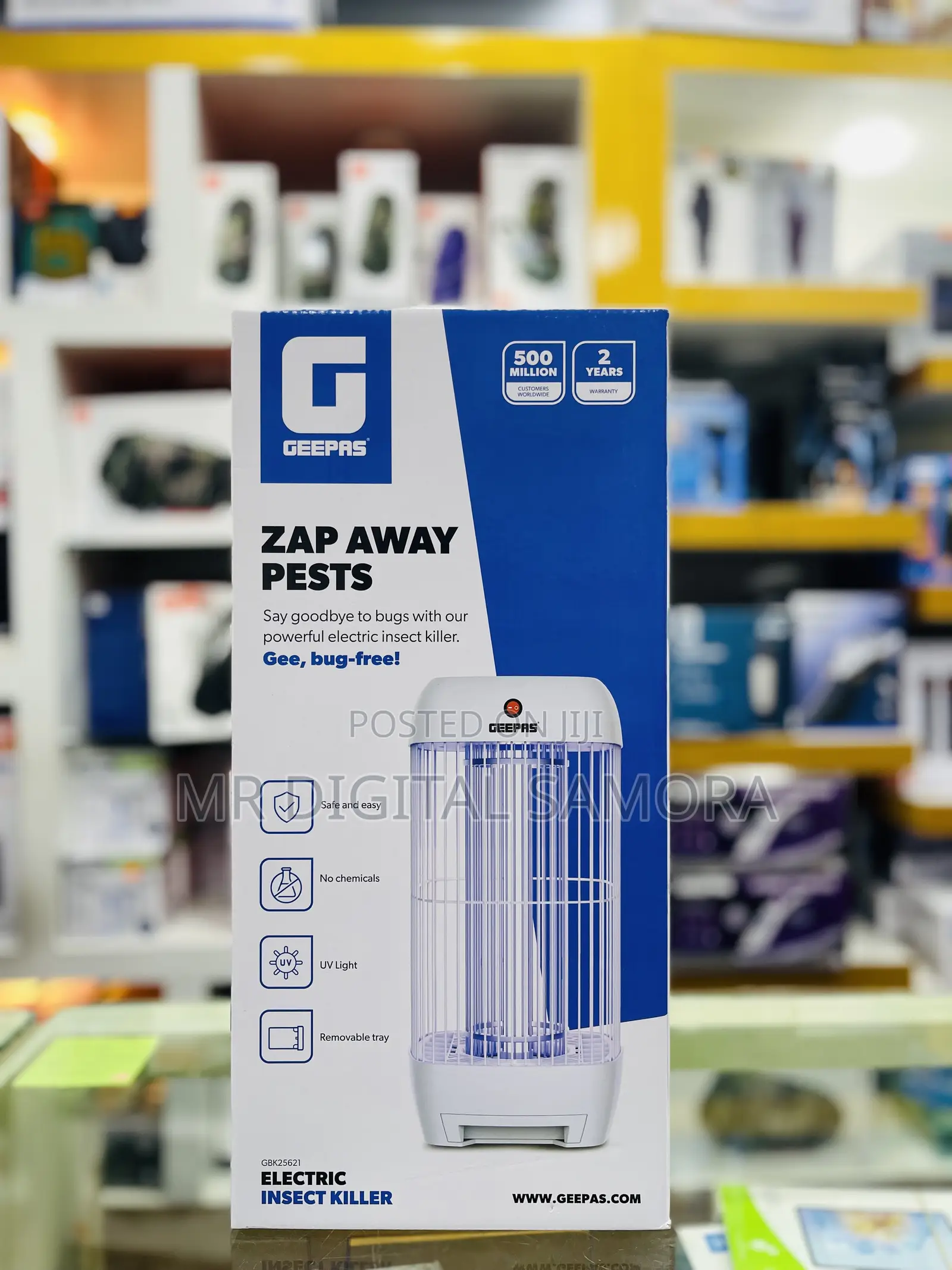 Geepas Electric Insect Killer