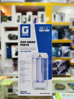 Geepas Electric Insect Killer