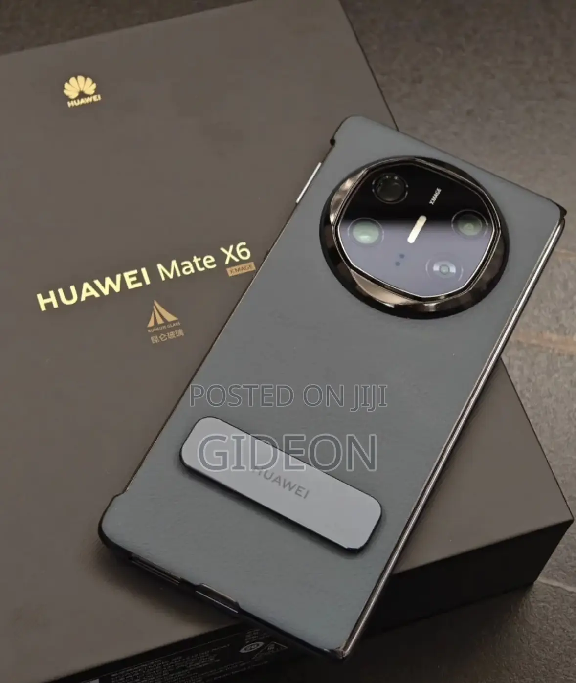 New Huawei Mate X6 512 GB Black
