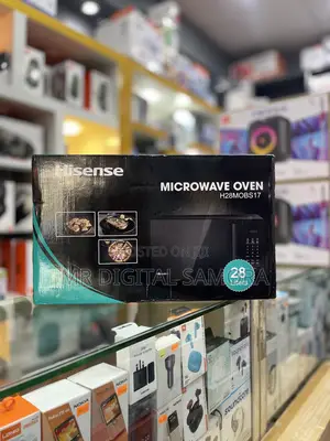 Hisense Microwave Oven