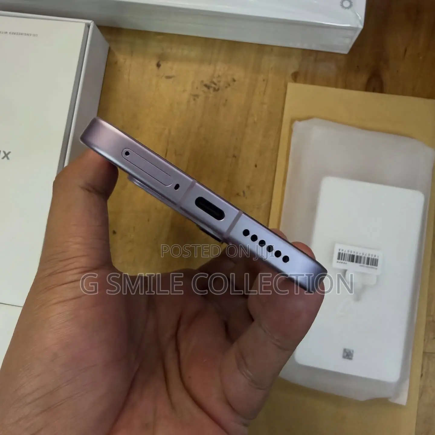 New Xiaomi 17 Pro 512 GB Purple