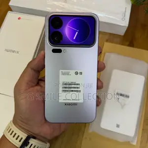 New Xiaomi 17 Pro 512 GB Purple