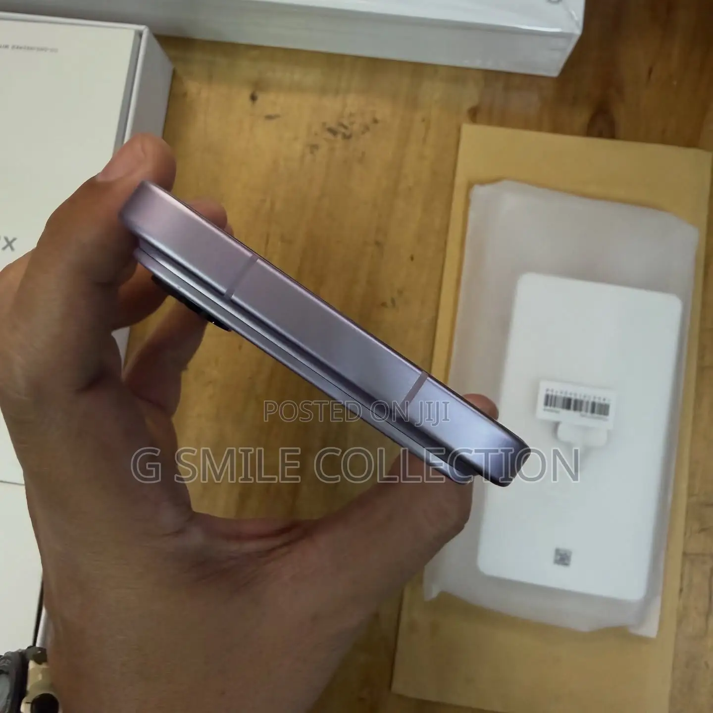 New Xiaomi 17 Pro 512 GB Purple