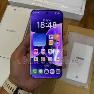 New Xiaomi 17 Pro 512 GB Purple