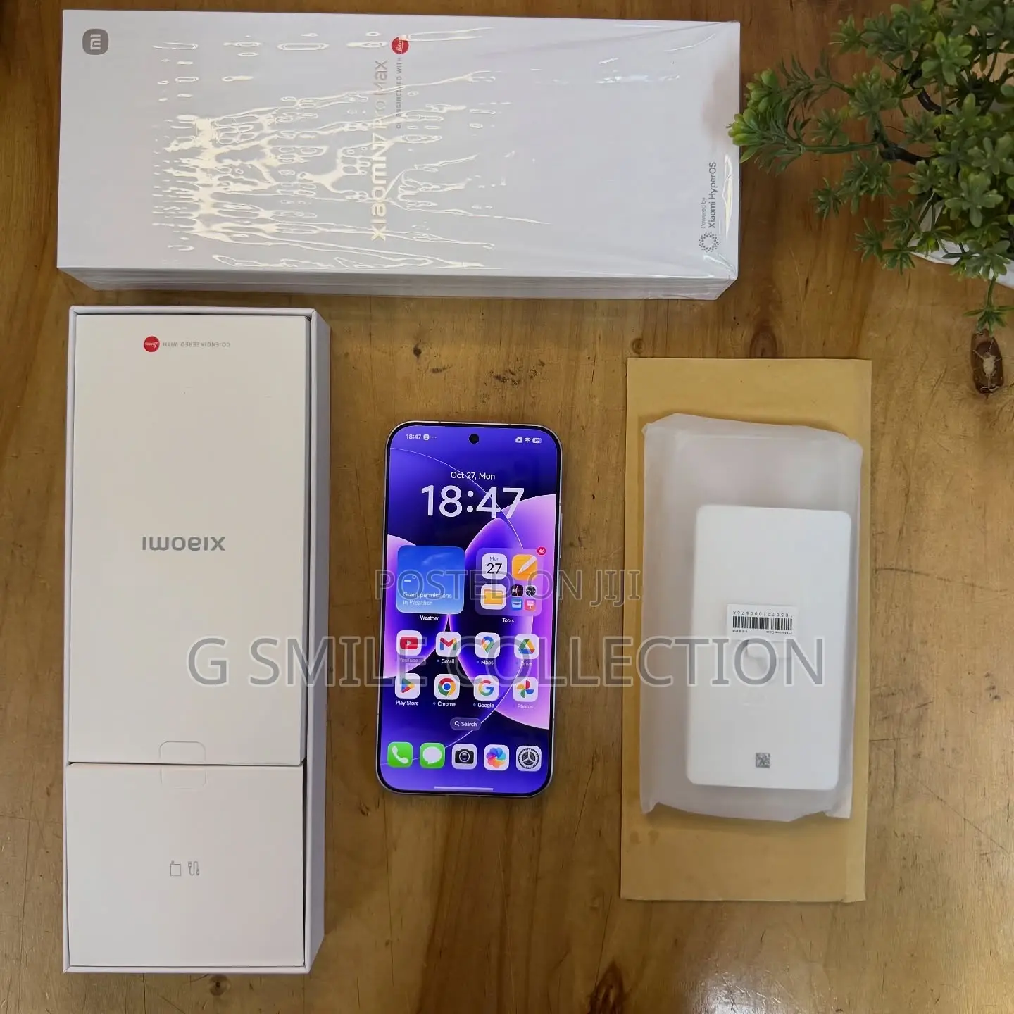 New Xiaomi 17 Pro 512 GB Purple