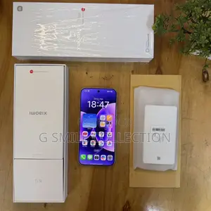 New Xiaomi 17 Pro 512 GB Purple