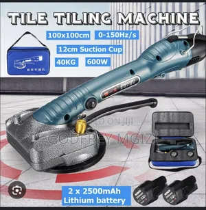 Tile Tiling Machine
