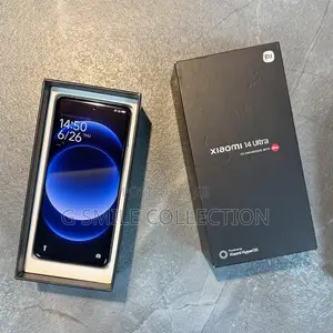 New Xiaomi 14 Ultra 512 GB