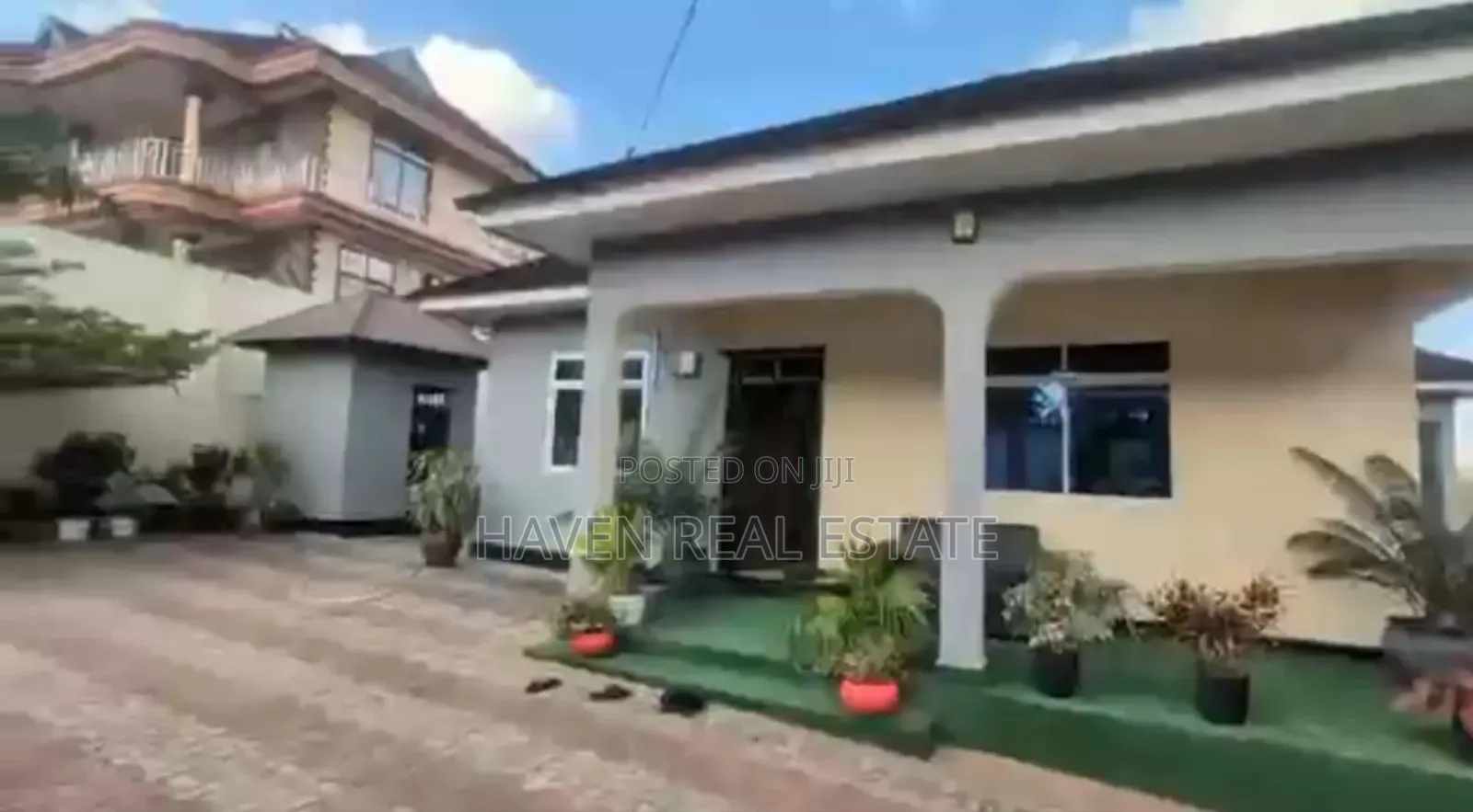 3bdrm House in Mbagala Kuu for sale