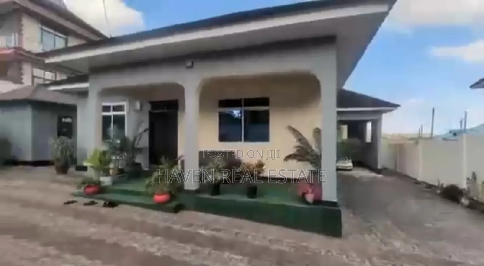 3bdrm House in Mbagala Kuu for sale