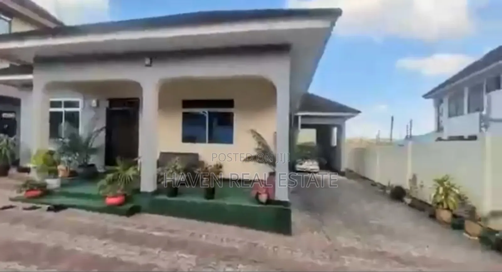3bdrm House in Mbagala Kuu for sale