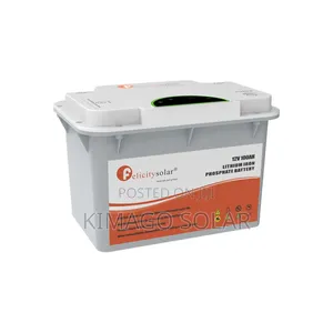 Felicity Solar Lithium Battery 12.8v Available 1.28kw