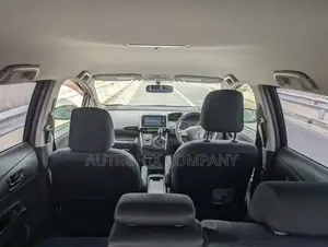Toyota Wish 2012 Black