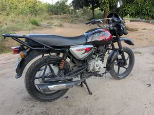 Bajaj Boxer 150 UG 2024 Black