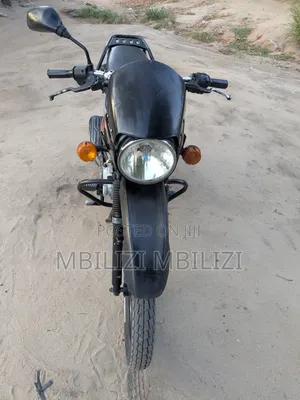 Bajaj Boxer 150 UG 2024 Black