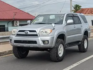 Toyota Hilux Surf 4.0 SSR 2007 Silver