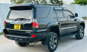 Toyota Hilux Surf 2.7 SSR 2006 Black