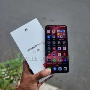 New Huawei Pura 80 5G 256 GB