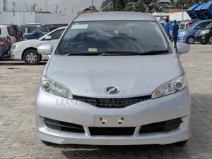 Toyota Wish 2010 Gray