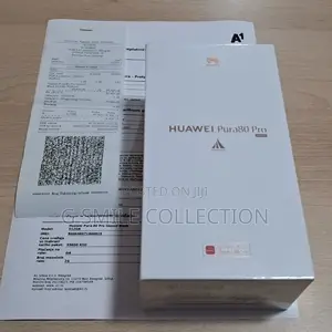 New Huawei Pura 80 Pro 256 GB