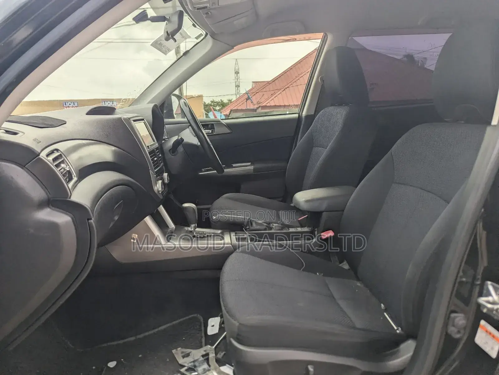 Toyota Wish 2010 Gray