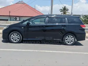 Toyota Wish 2011 Black