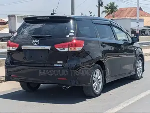 Toyota Wish 2011 Black