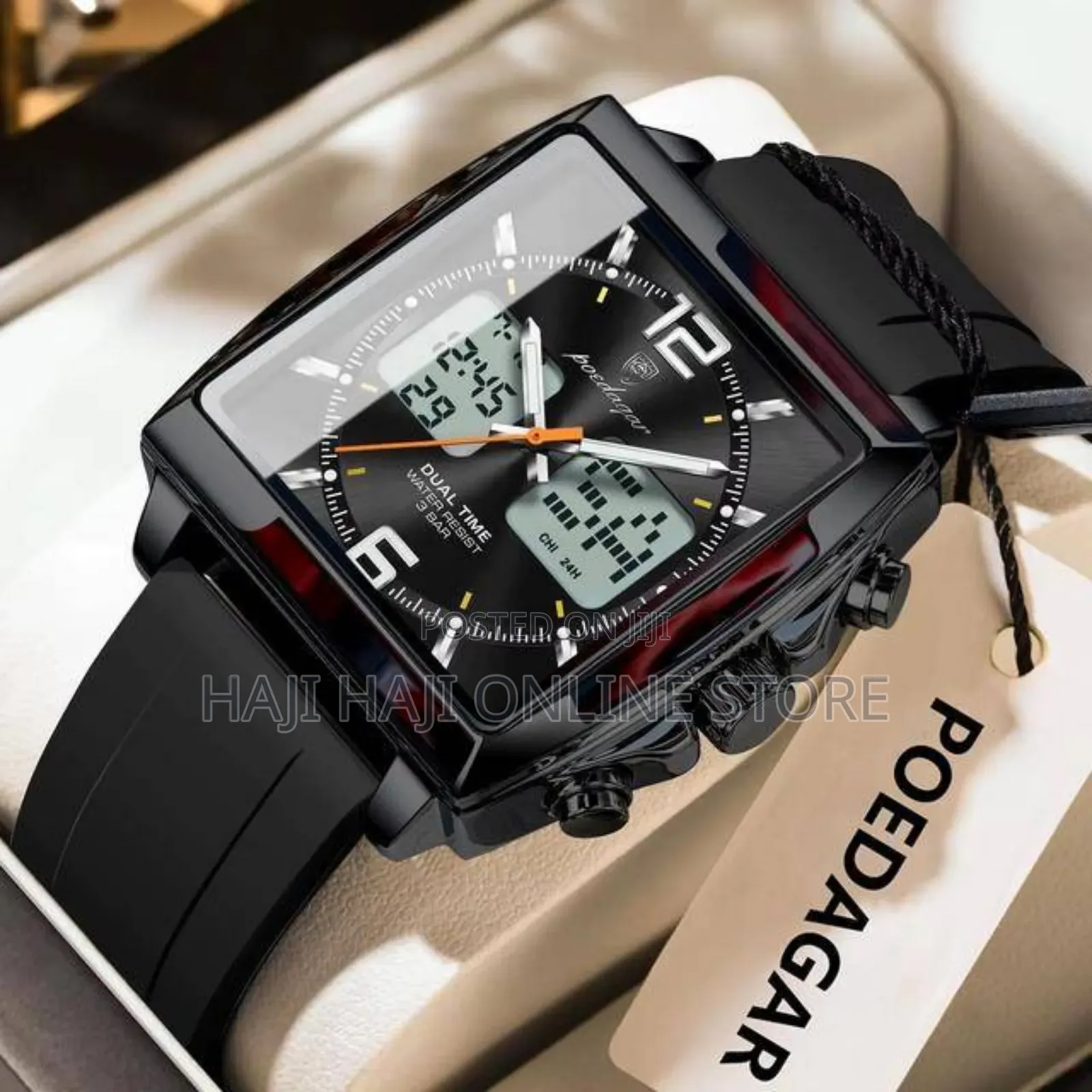 Poedagar Ladies Luxury Watches