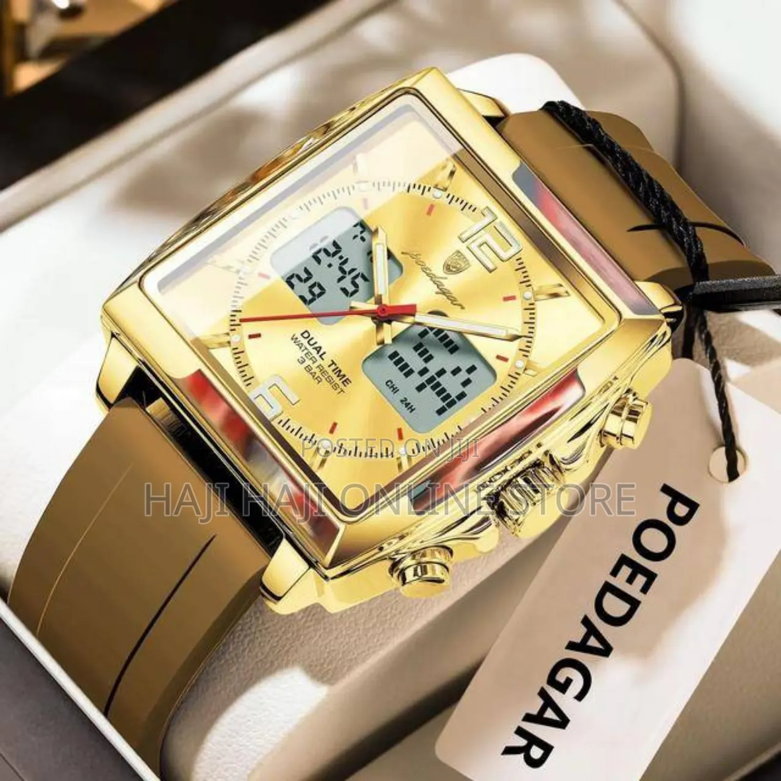 Poedagar Ladies Luxury Watches