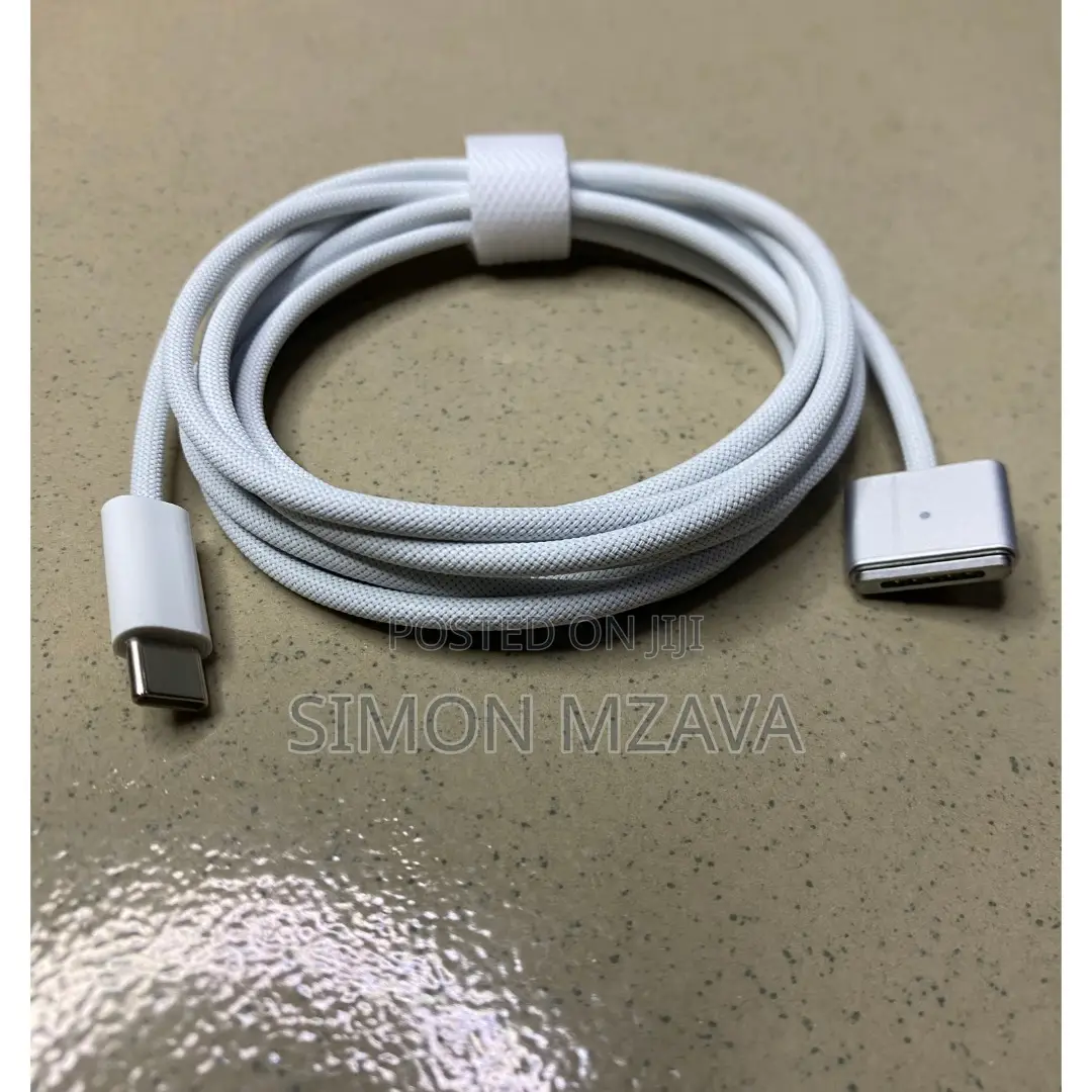 Macbook Magsafe 3 Cable Type C Oem 6a
