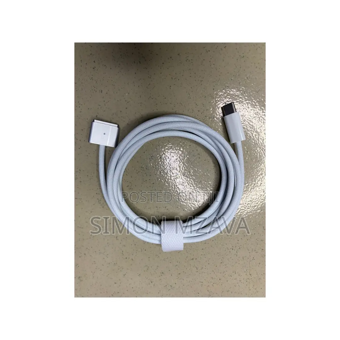 Macbook Magsafe 3 Cable Type C Oem 6a