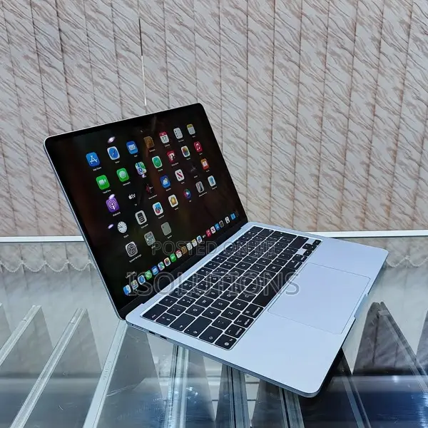 New Laptop Apple MacBook Air 2025 M4 13-Inch 16GB Apple M4 SSD 256GB