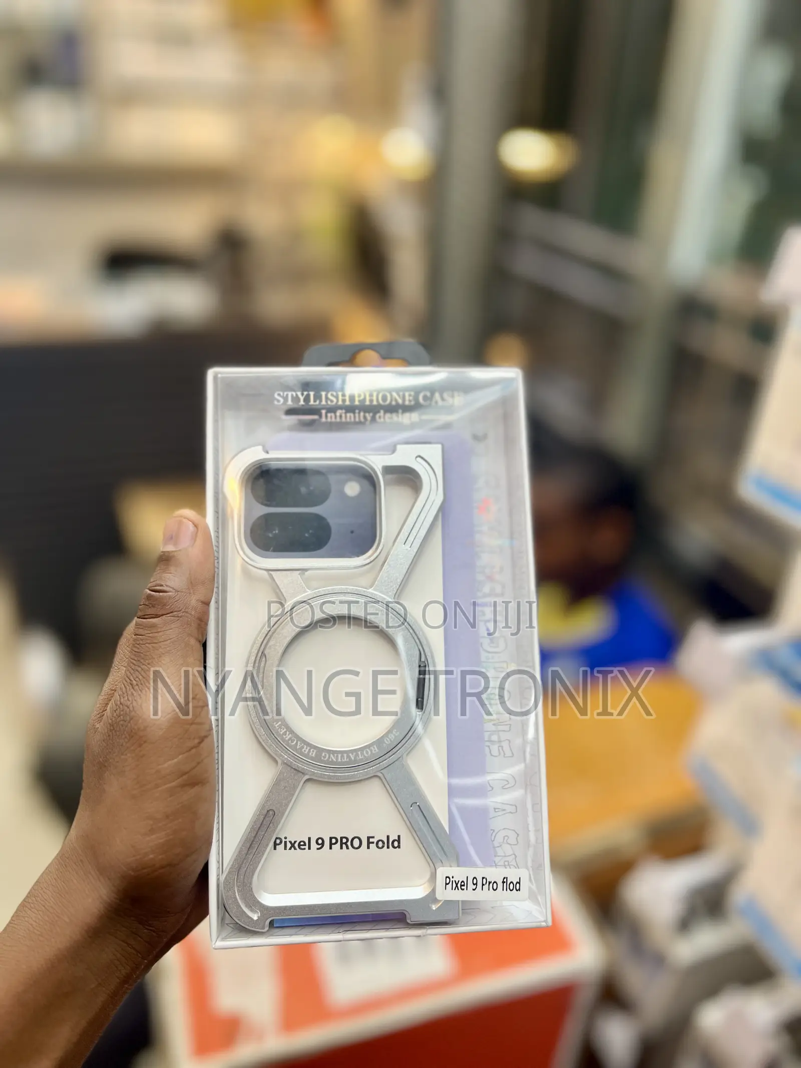 Original iPhone Pixel 9 Pro Fold Case