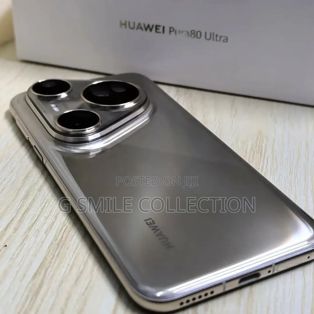 New Huawei Pura 80 Ultra 512 GB