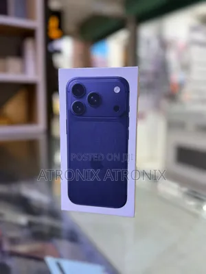 New Apple iPhone 17 Pro Max 256 GB