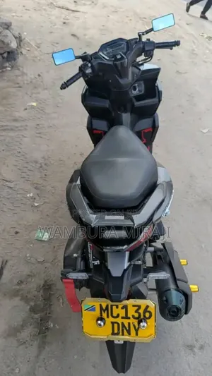 Honda CBX 2025 White