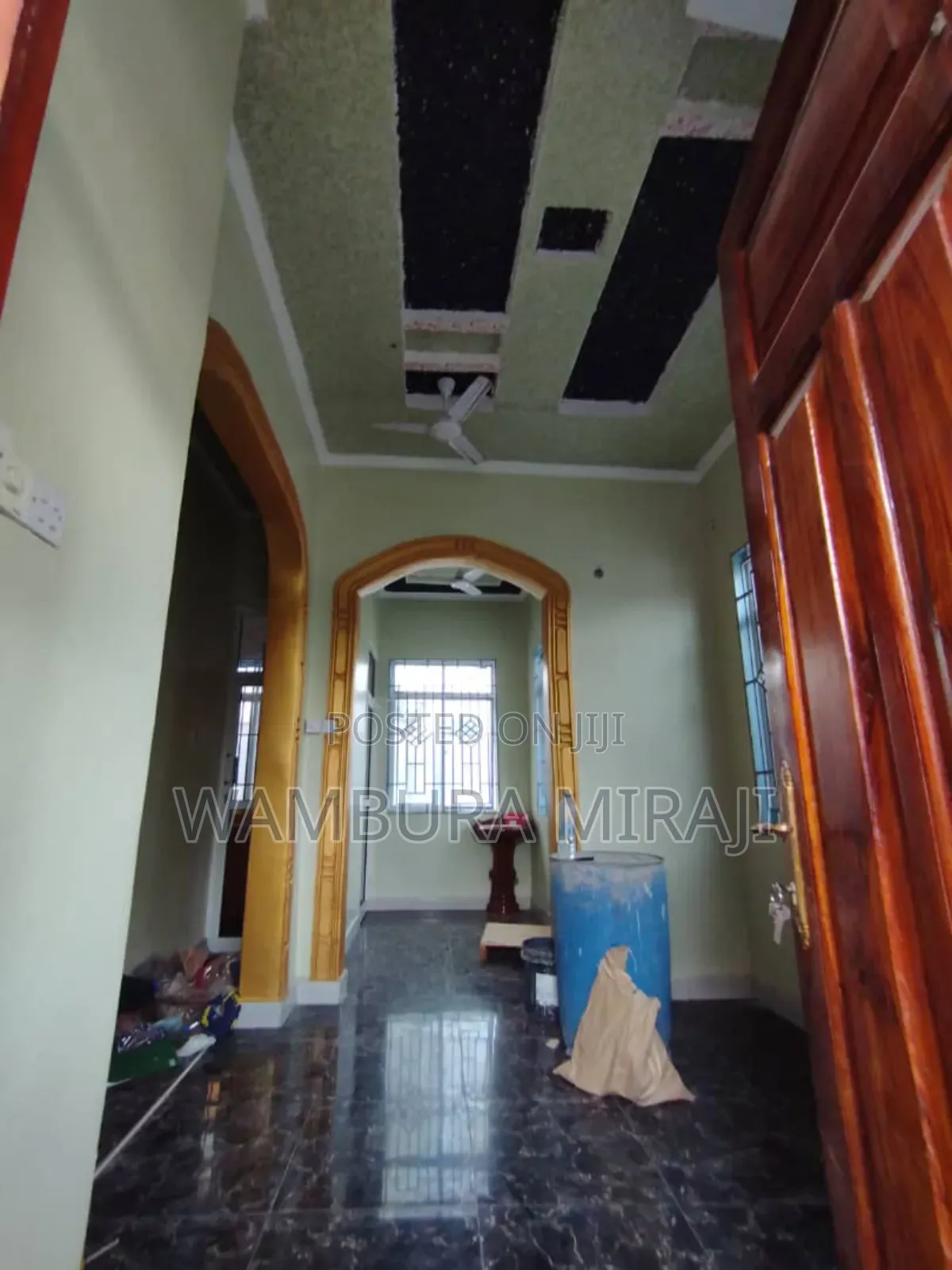 Furnished 3bdrm Block of Flats in Nyumba, Kitunda for sale