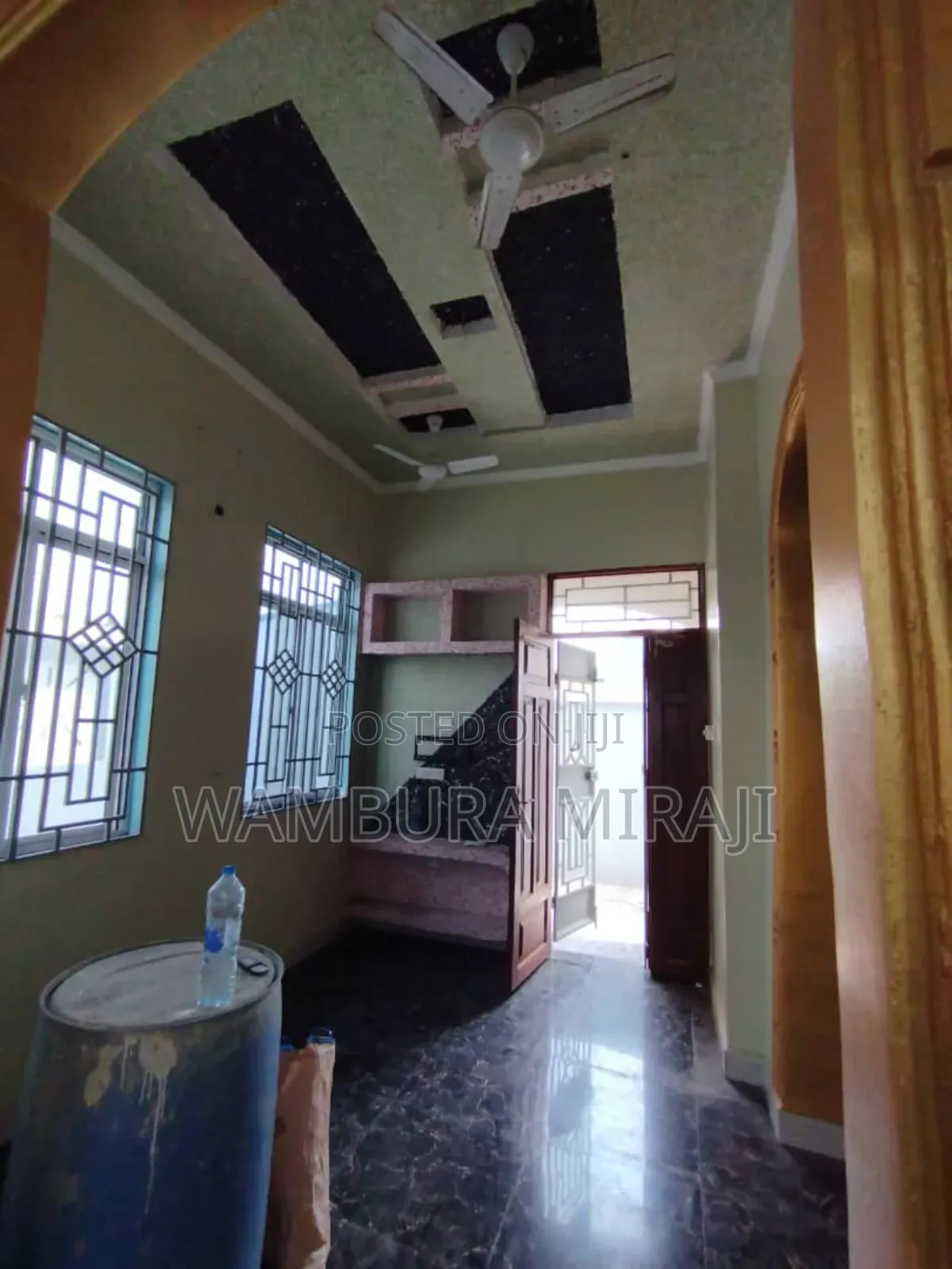 Furnished 3bdrm Block of Flats in Nyumba, Kitunda for sale