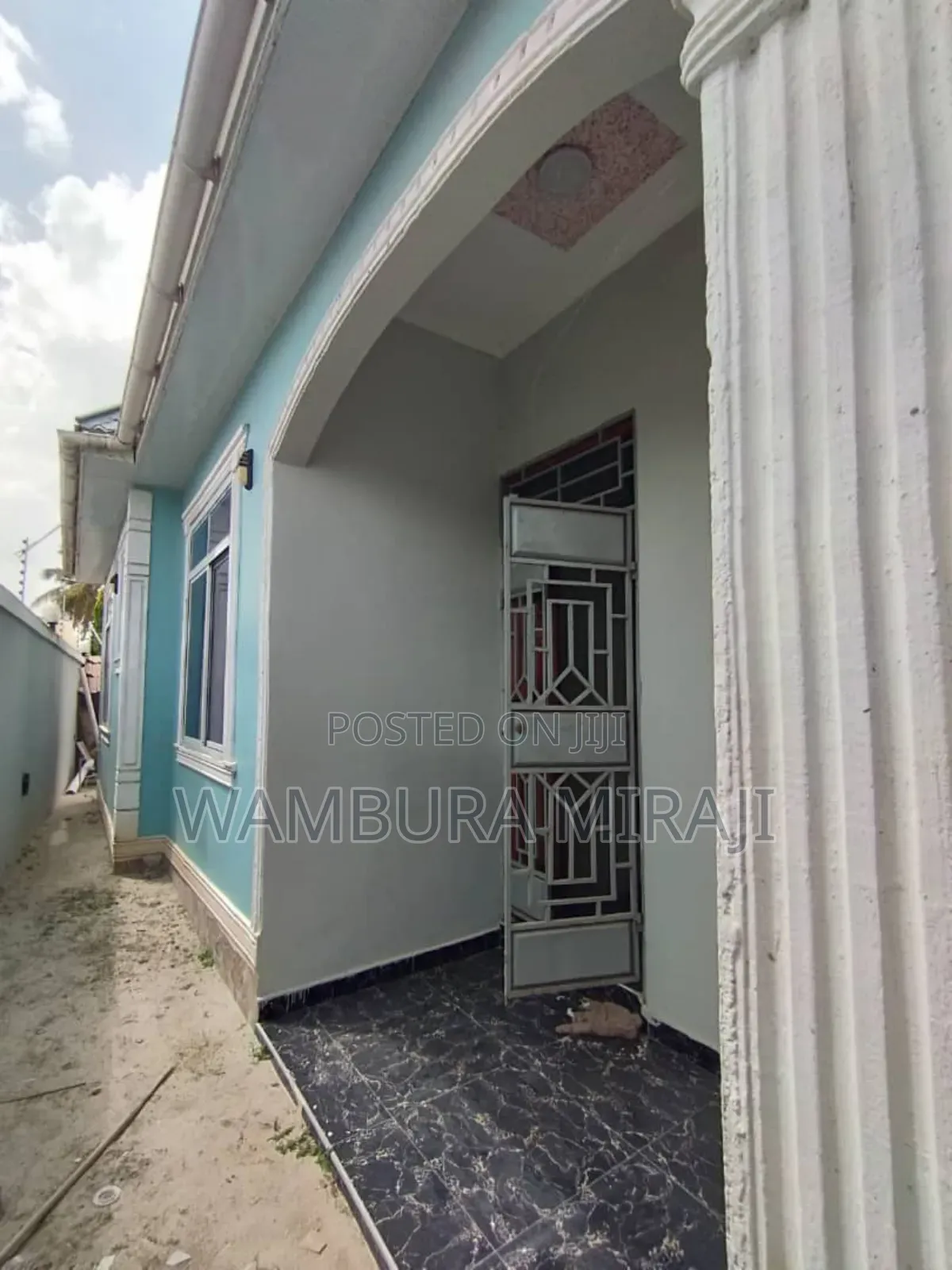 Furnished 3bdrm Block of Flats in Nyumba, Kitunda for sale