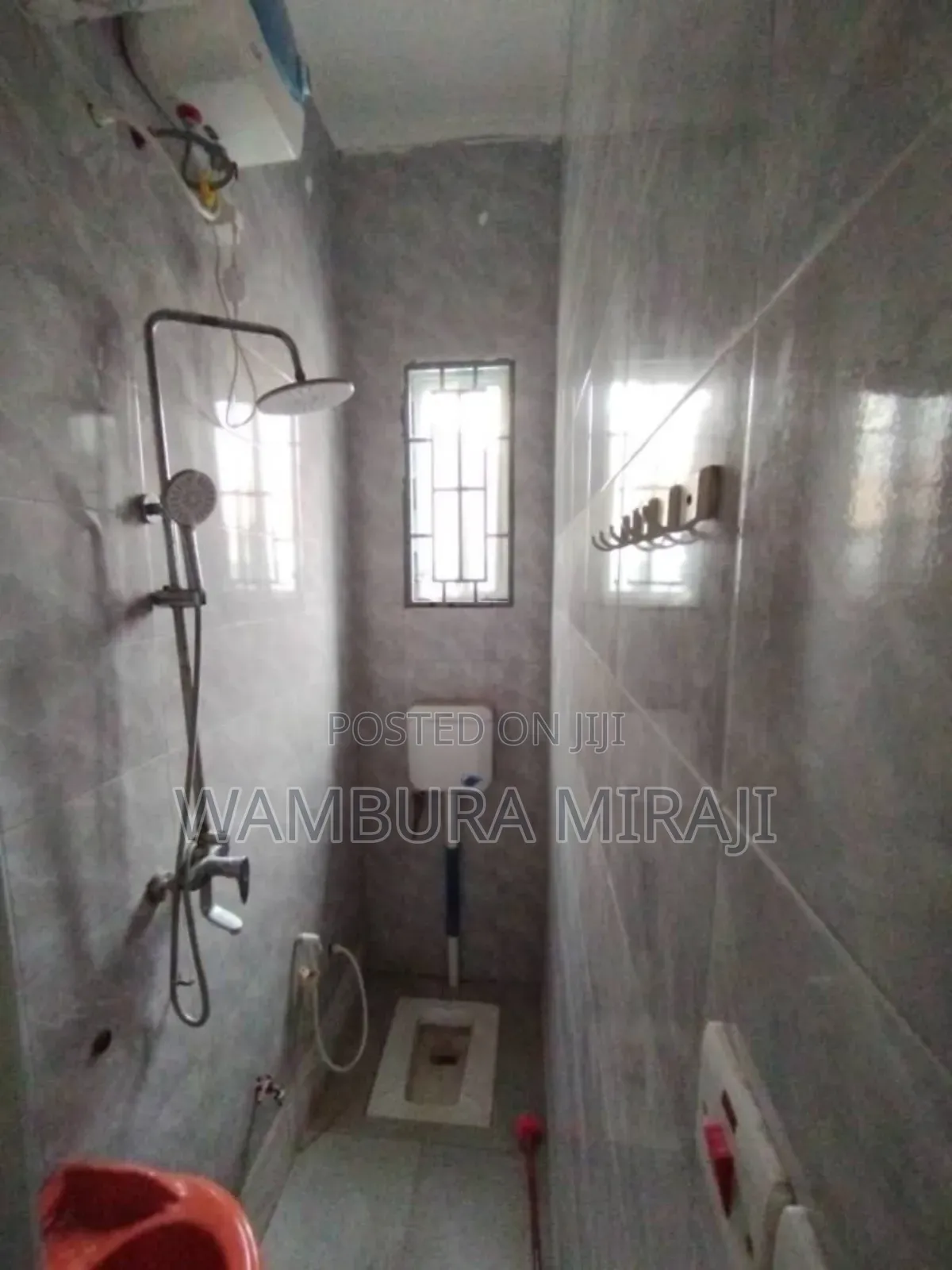 Furnished 3bdrm Block of Flats in Nyumba, Kitunda for sale