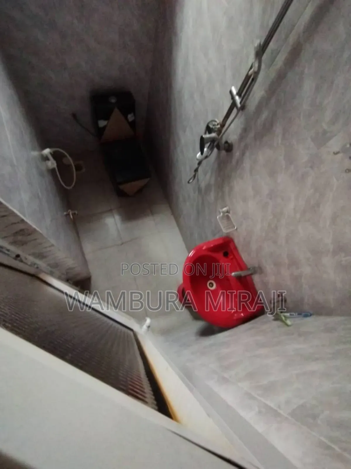 Furnished 3bdrm Block of Flats in Nyumba, Kitunda for sale