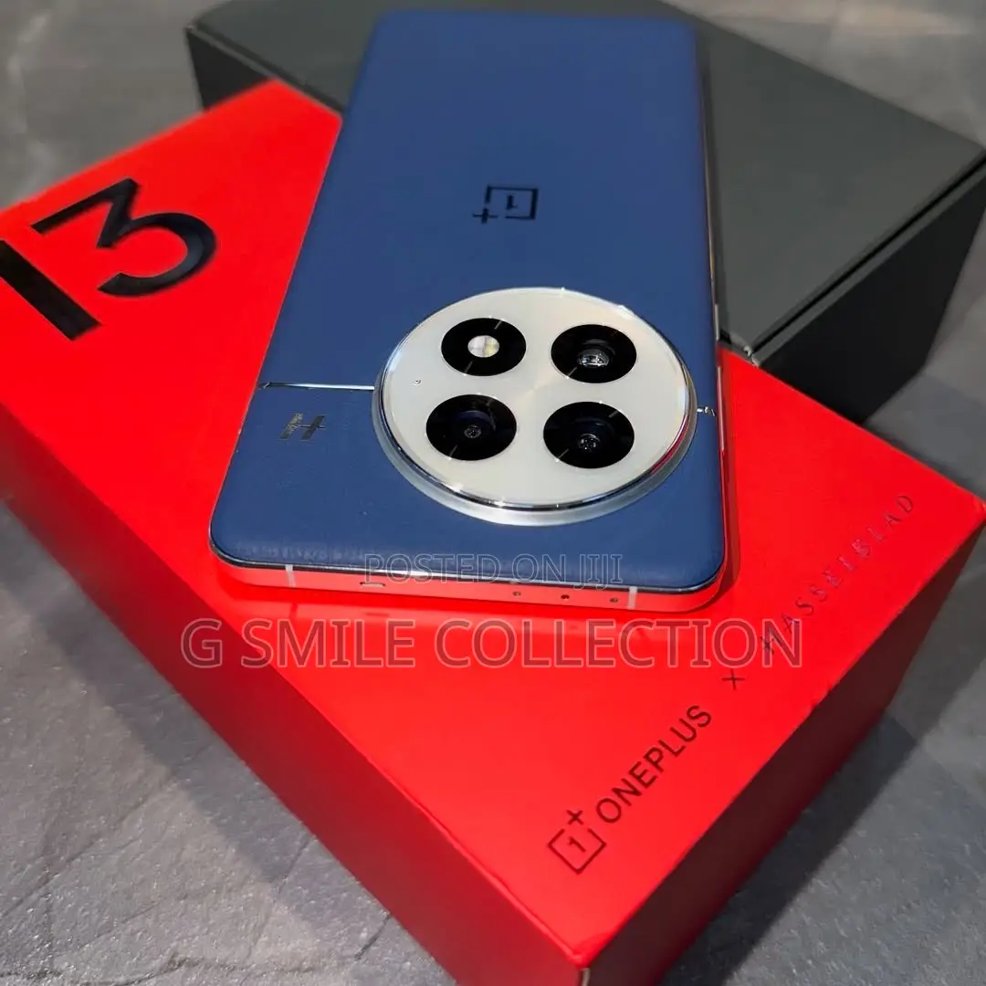 New OnePlus 13 256 GB