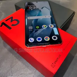 New OnePlus 13 256 GB