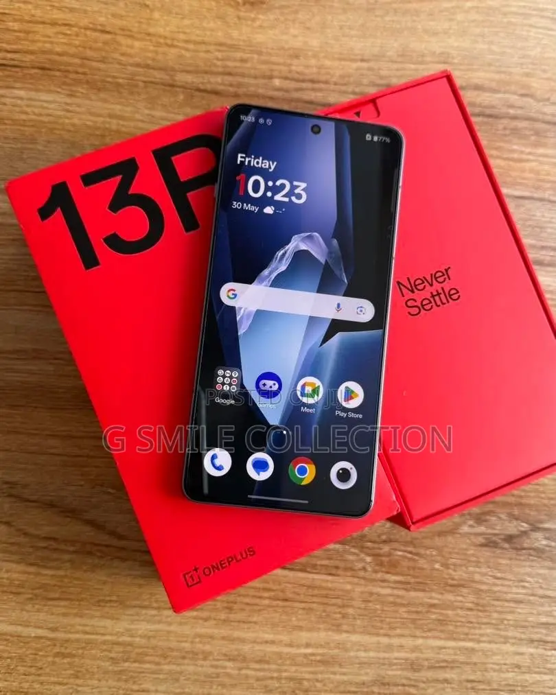 New OnePlus 13R 256 GB