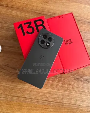 New OnePlus 13R 256 GB