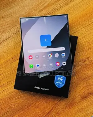 New Samsung Galaxy Z Fold6 256 GB