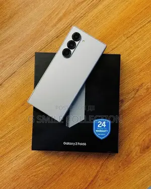 New Samsung Galaxy Z Fold6 256 GB