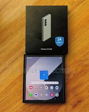 New Samsung Galaxy Z Fold6 256 GB