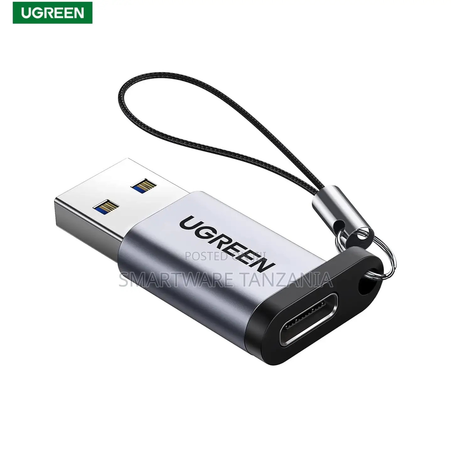 Ugreen Us276 Usb C Female to Usb a Male Adapter Type C Converter
