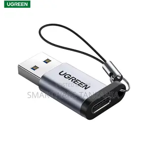 Ugreen Us276 Usb C Female to Usb a Male Adapter Type C Converter